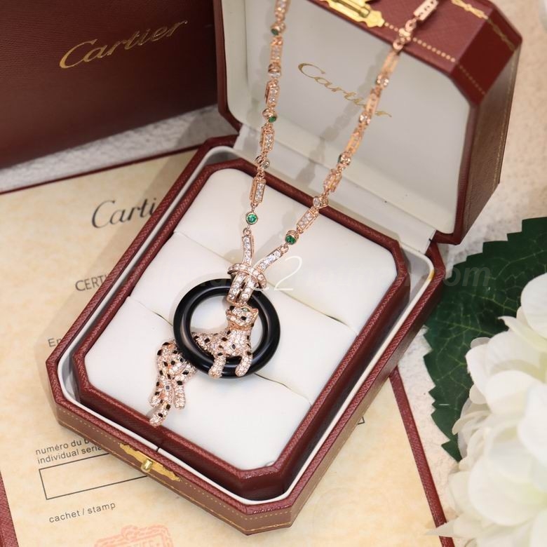 Cartier Necklaces 35